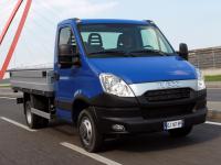 Фото IVECO Daily  бортовой 2-дв.  №8