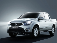 Фото SsangYong Actyon Sports  №12