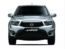 Фото SsangYong Actyon Sports  №13