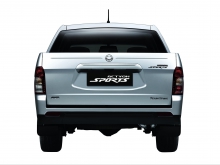 Фото SsangYong Actyon Sports  №14