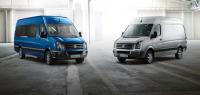Фото Volkswagen Crafter Fourgon  №1