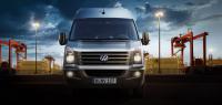 Фото Volkswagen Crafter Fourgon  №3